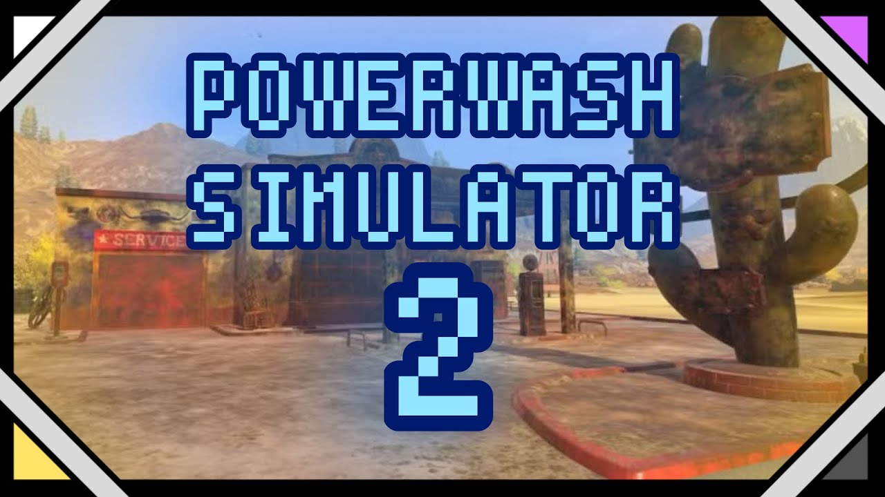 gnomes on the roof... | POWERWASH SIMULATOR 2! [Episode 6]