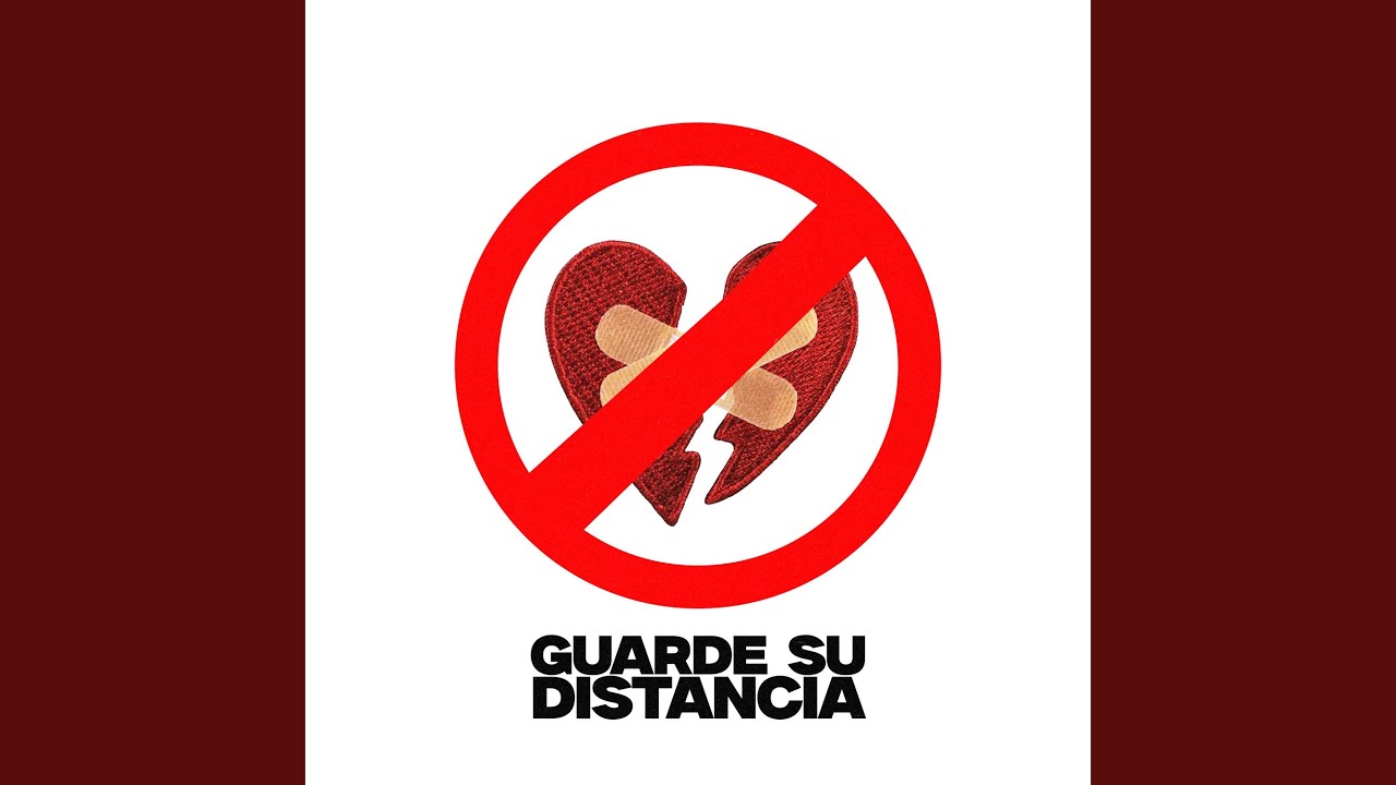 Guarde Su Distancia