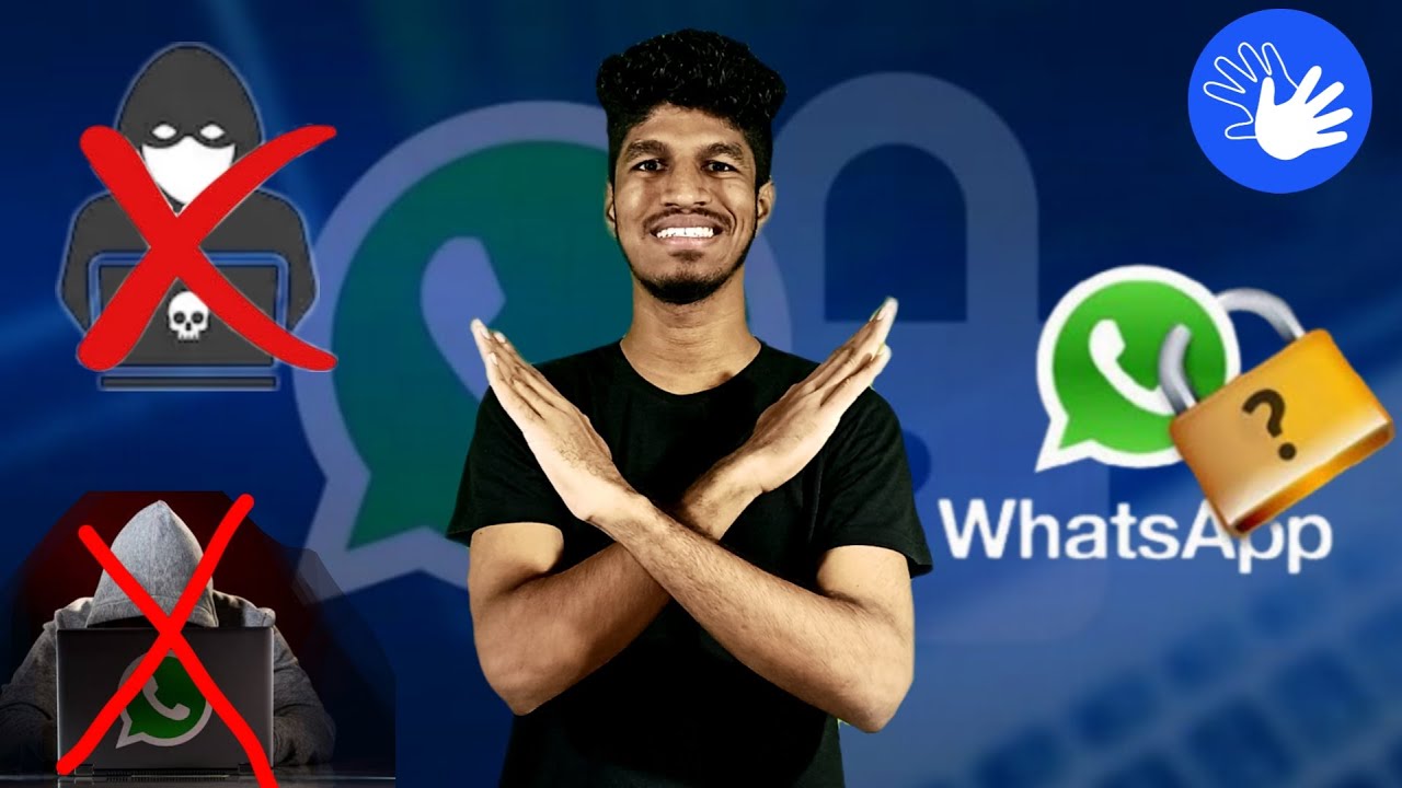 How to Enable Whatsapp Two-Step Verification (Keep WhatsApp Safe)| (ISL)