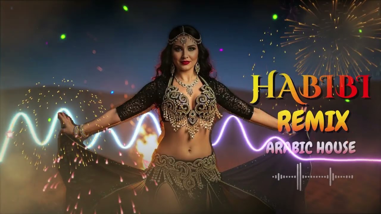 Arabic Trap & EDM Remix 2026 – Best Belly Dance Music Mix