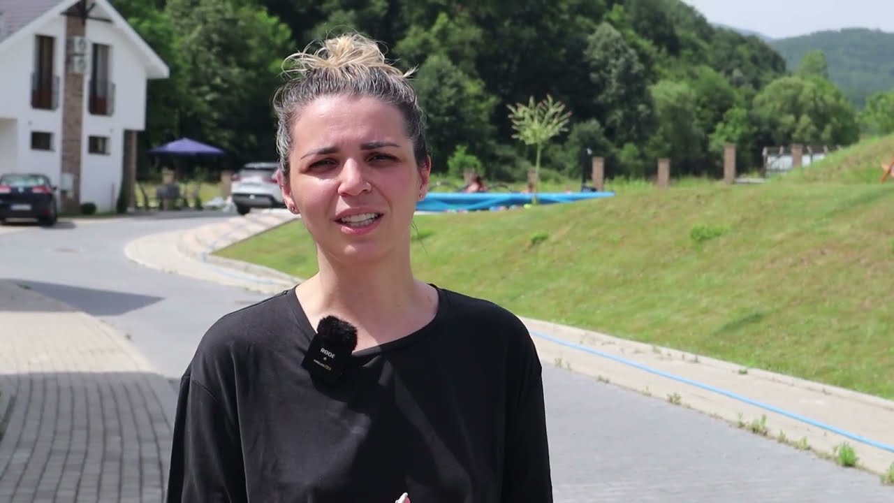 PRILOG VRT - LUKSUZNE VILE u MIRNOM DELU VRNjAČKE BANjE
