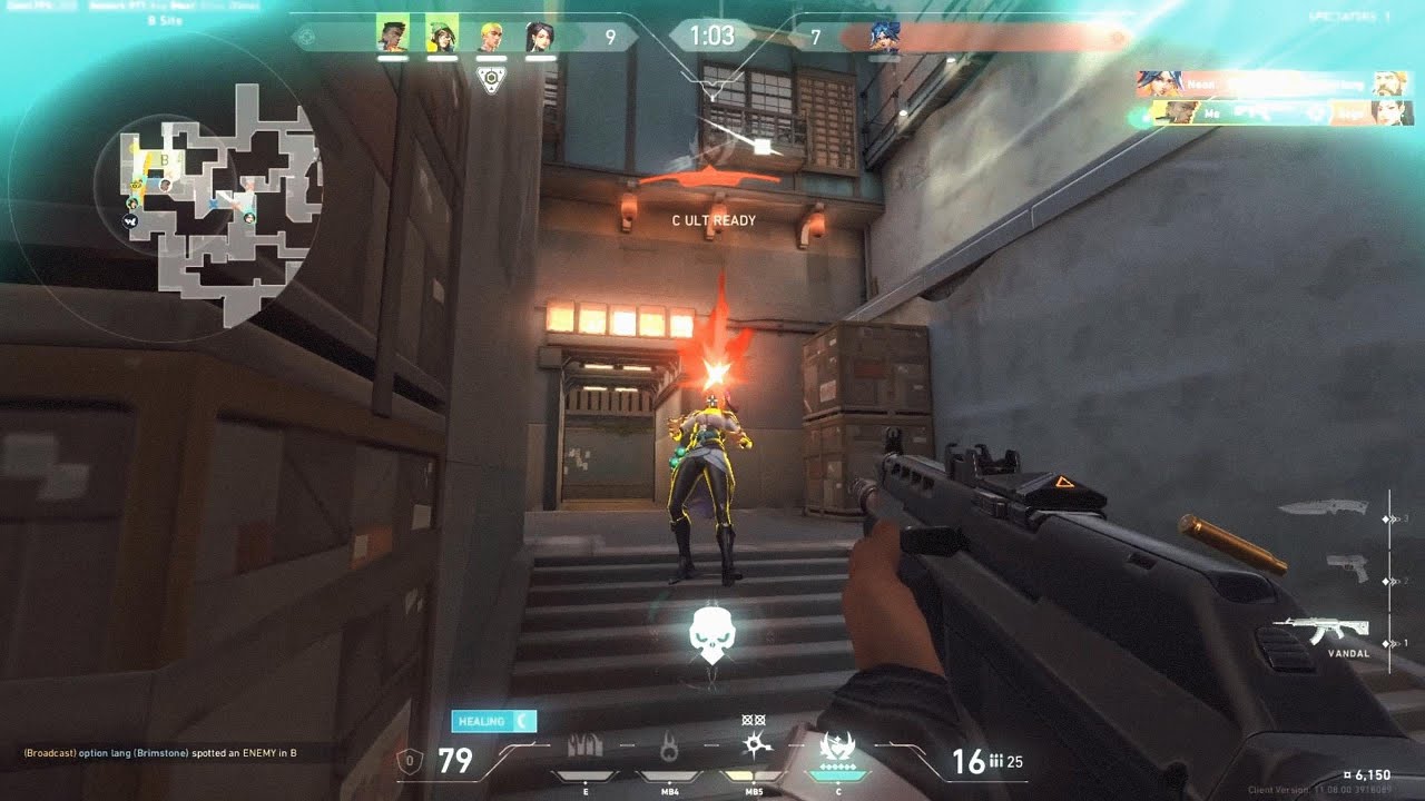 Pheonix, Suppa High Level Tactics...