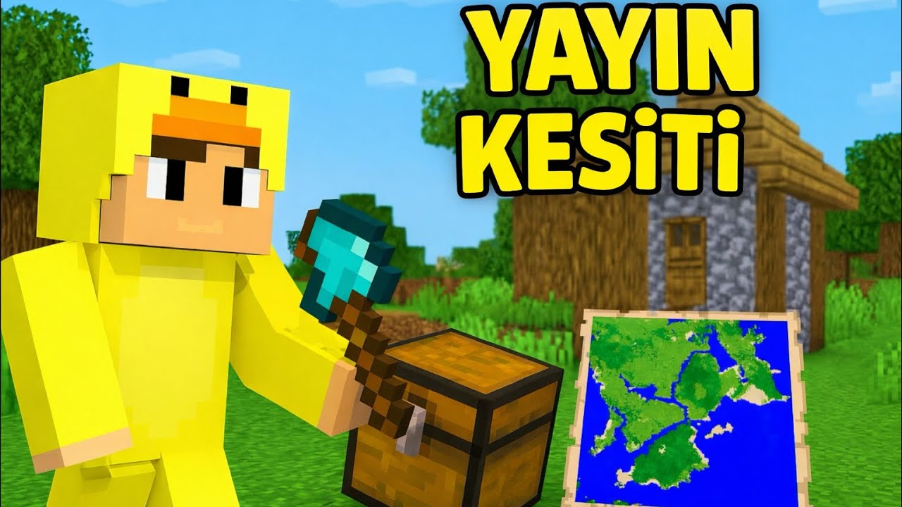 YUSUF TE SPEEDRUN! YAYIN KESİTİ