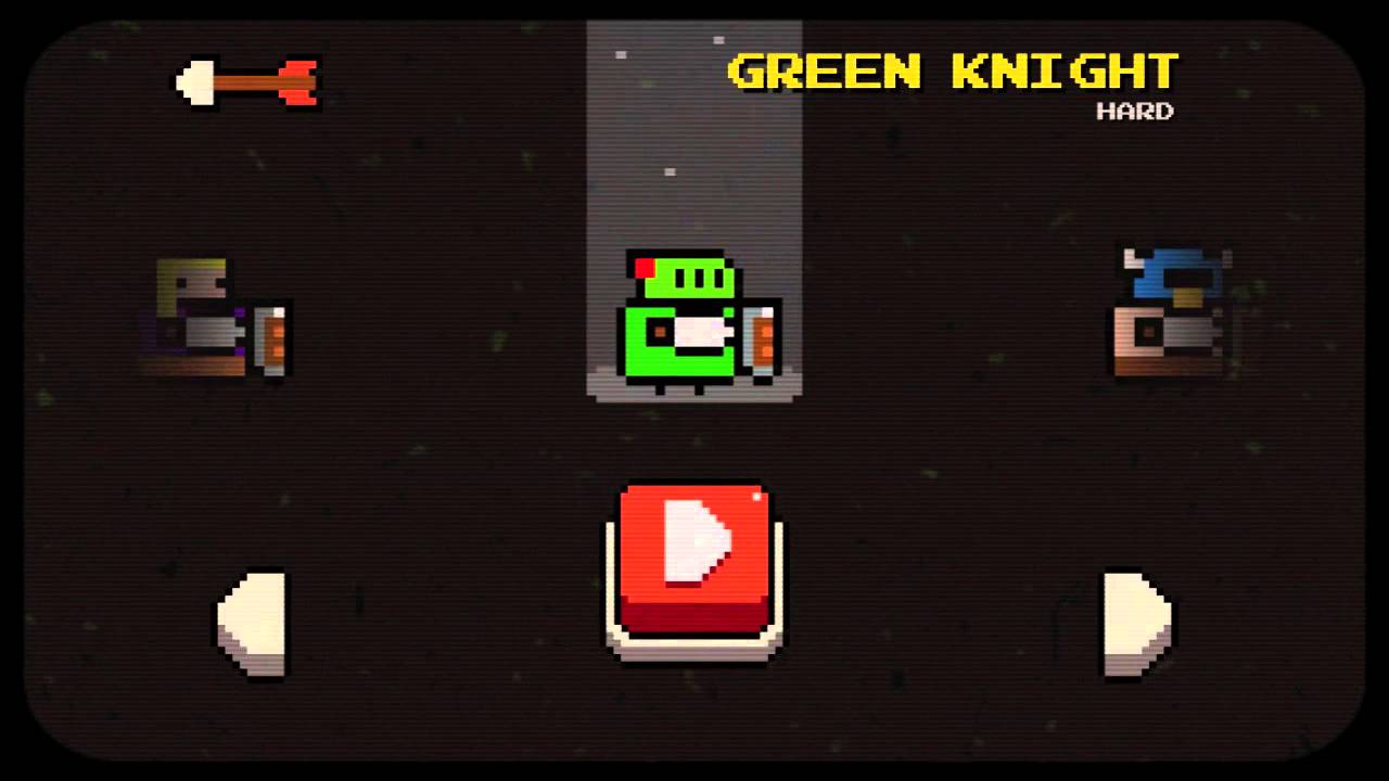 Релизный трейлер DUNGEONy (доступен в App Store)