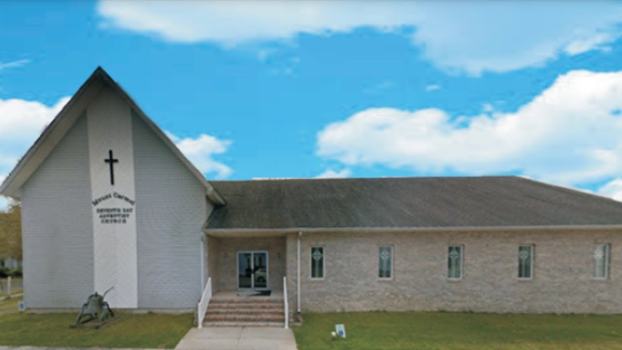 Live Mt. Carmel SDA Church// 1.17.26