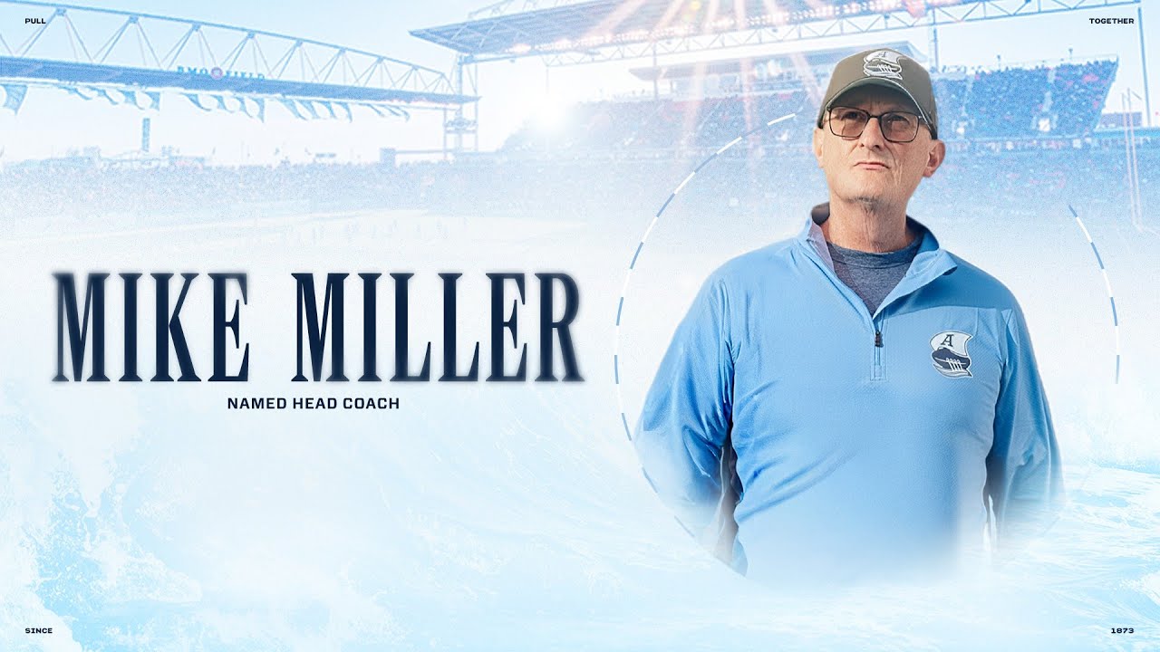 Argonauts Name Mike Miller New Head Coach | Press Conference, December 2