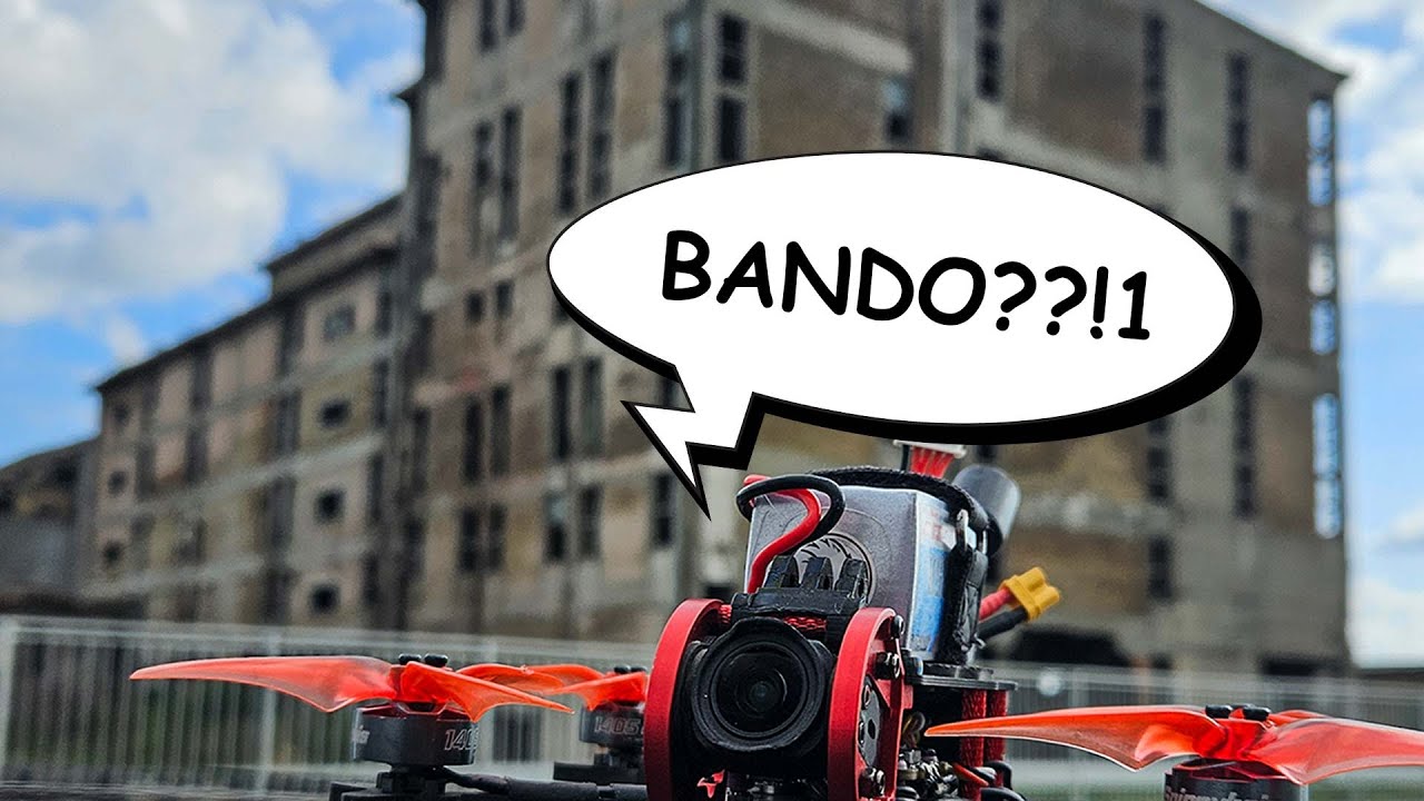 Cine quad VS BANDO | AOS 3.5