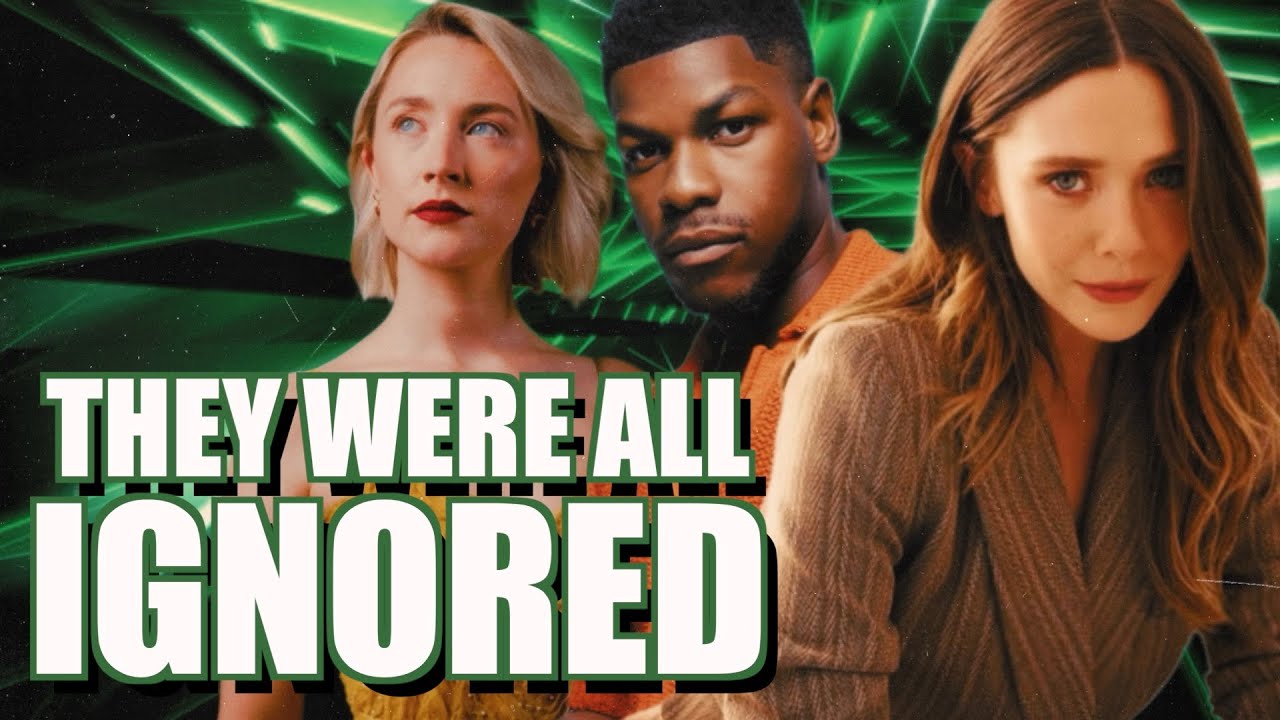 Incredible Movies Nobody Watched