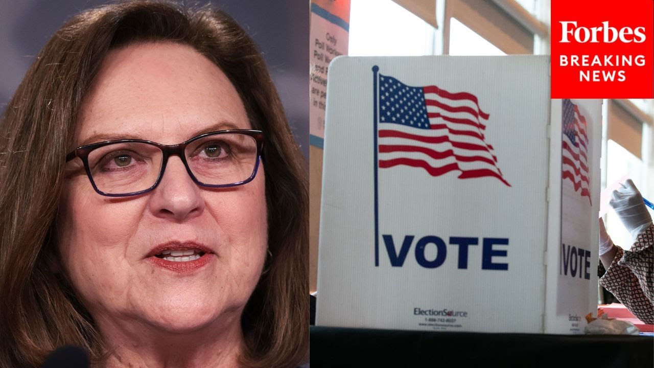 Deb Fischer Presses Witness On Challenges Local Election Officials Face In Mitigating Cyber Threats