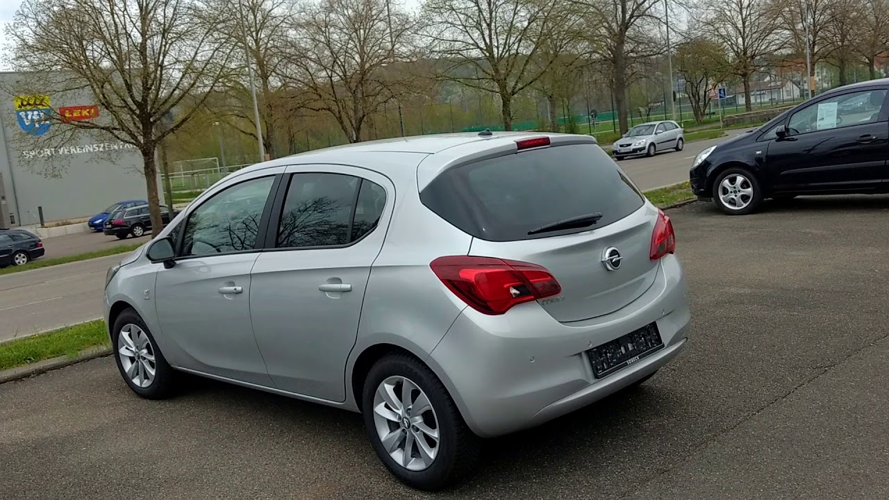 Gebrauchtwagentest Opel Corsa E