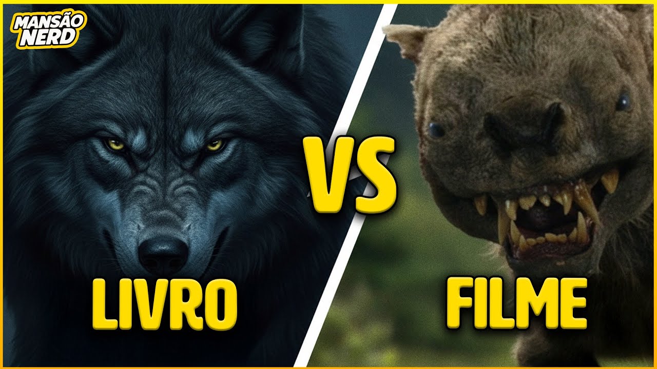 O Que os Wargs REALMENTE S&atilde;o?