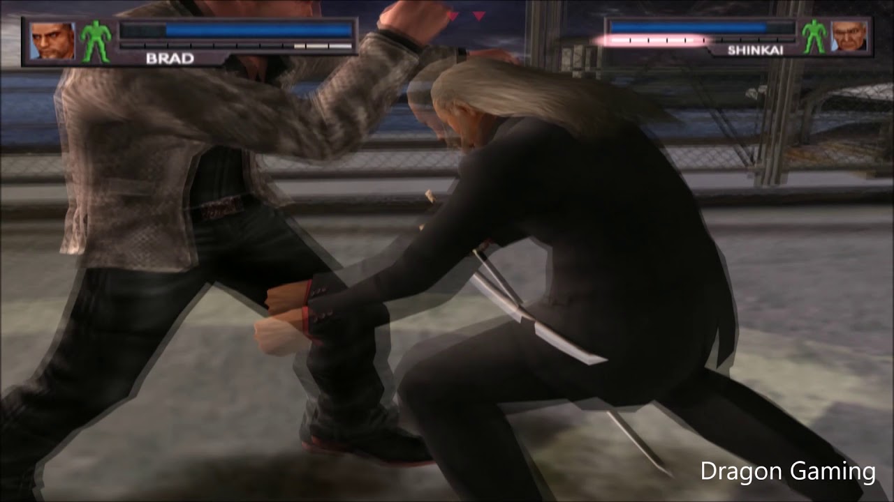 Urban Reign Mission 99