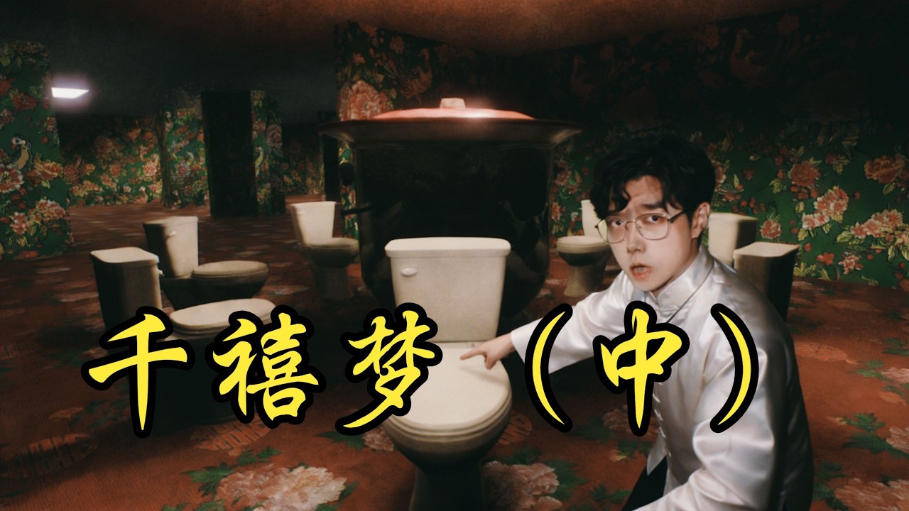 馬桶在拜痰盂？千禧夢（中）