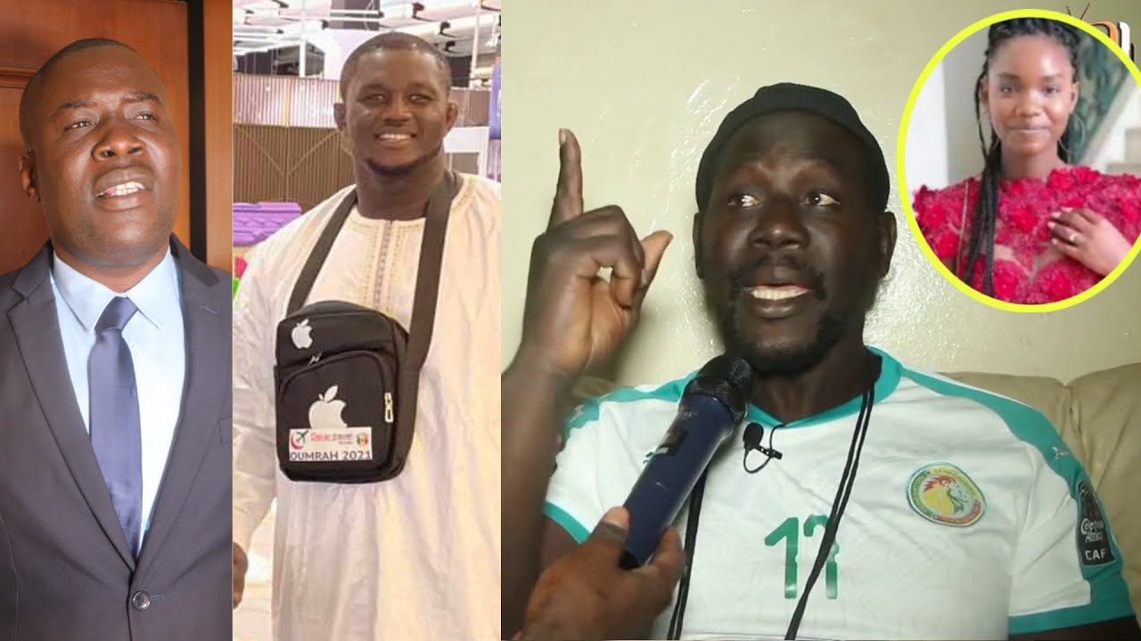 Batika vide son sac sur le voyage de Balla Gaye 2 à la Mecque, Diary Sow, Lirou Diane et...