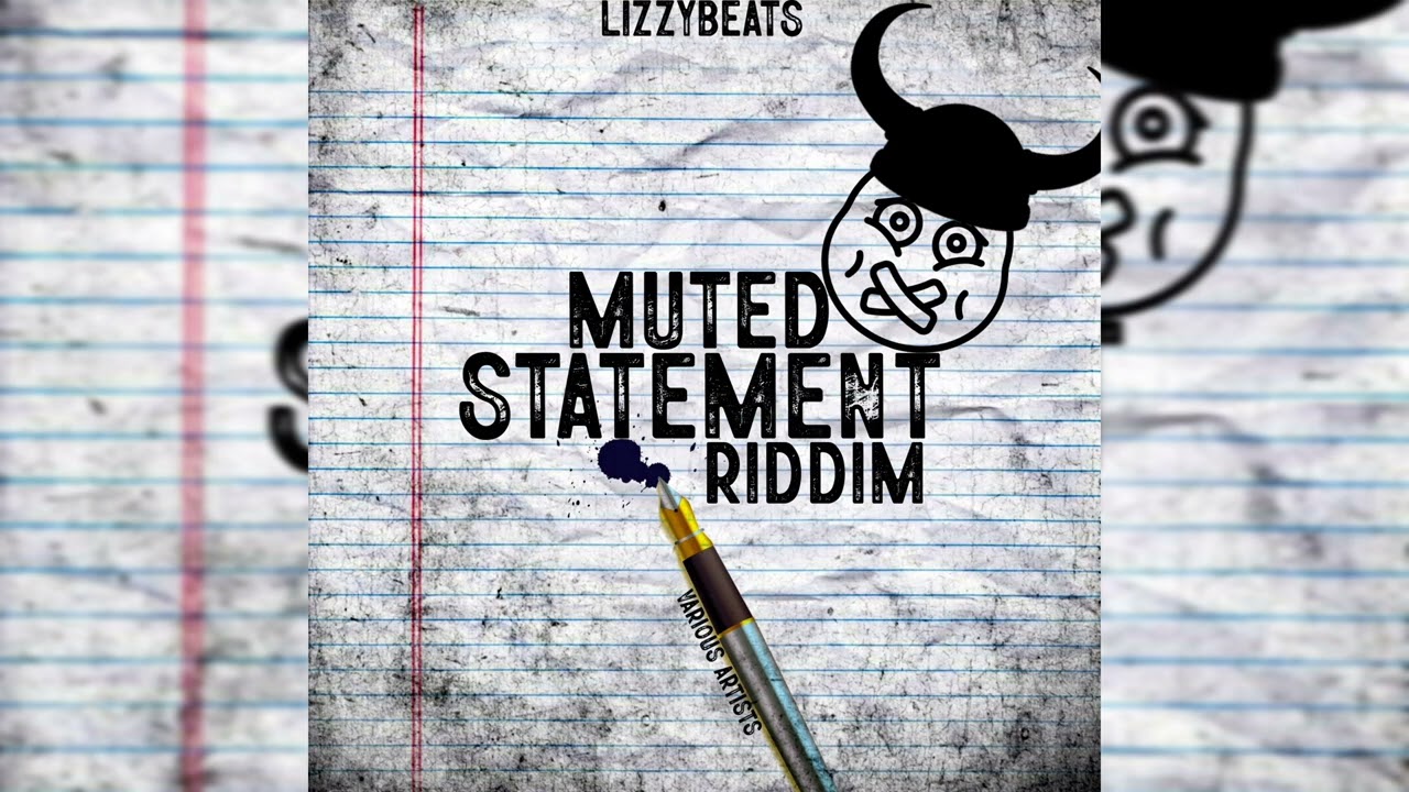 MUTED STATEMENT RIDDIM [Lizzy Beats] Soca Instrumental