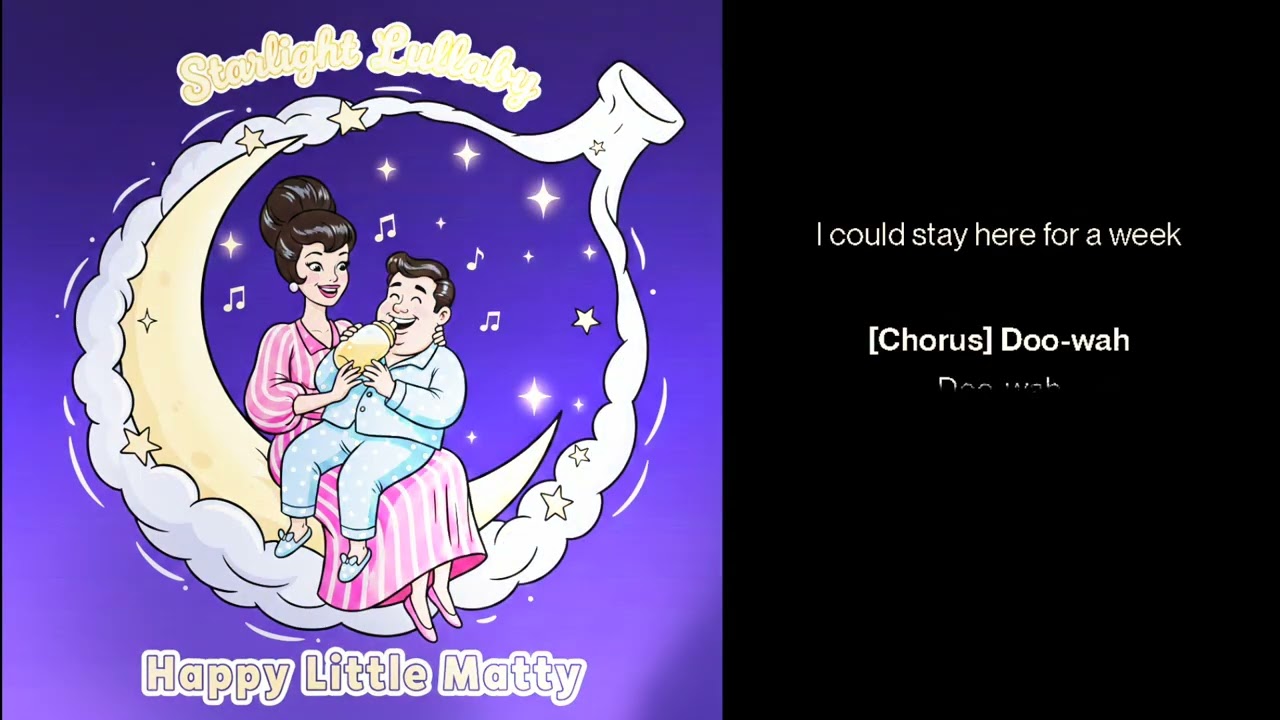 Starlight Lullaby - ABDL Music