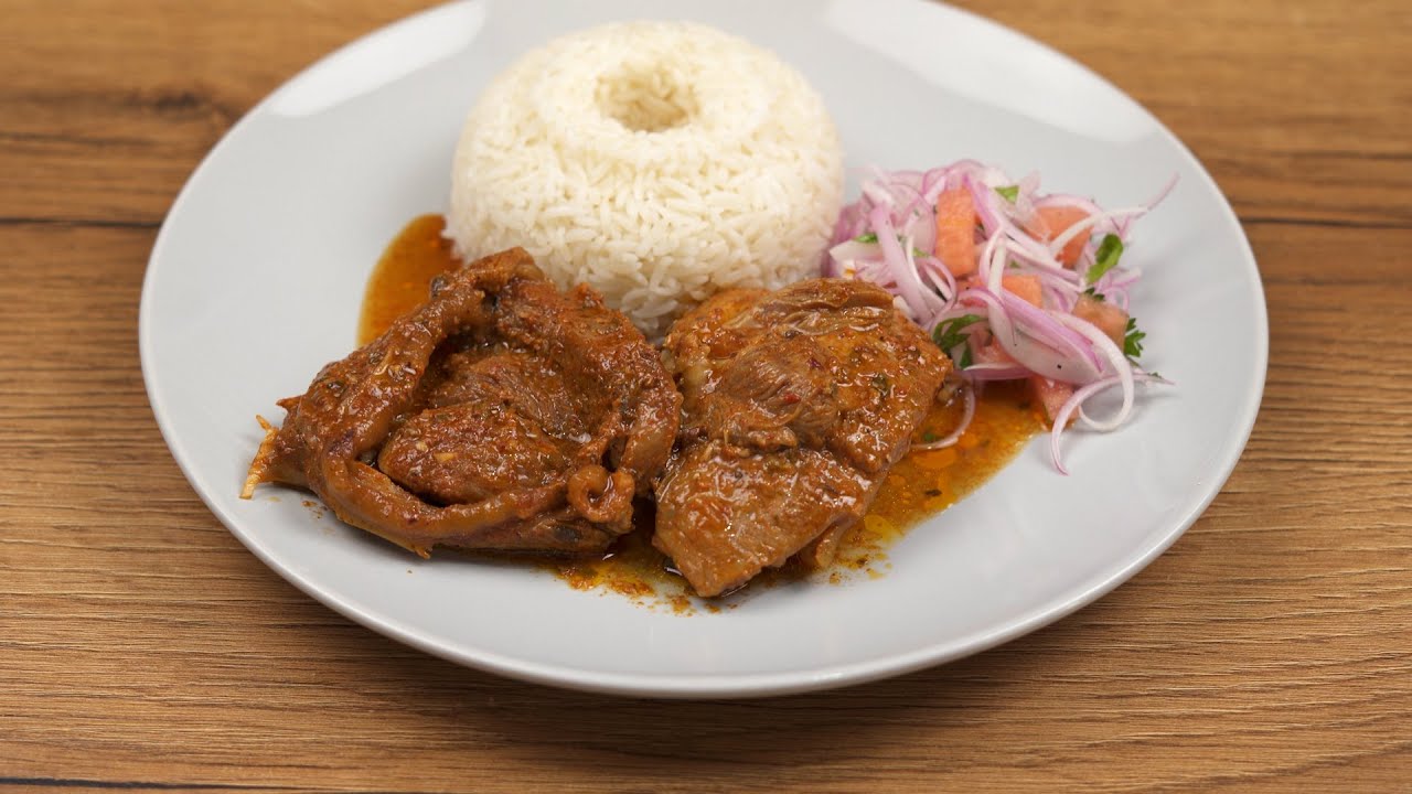 PAVITA A LA OLLA 😋 súper FACIL RICO Y JUGOSO