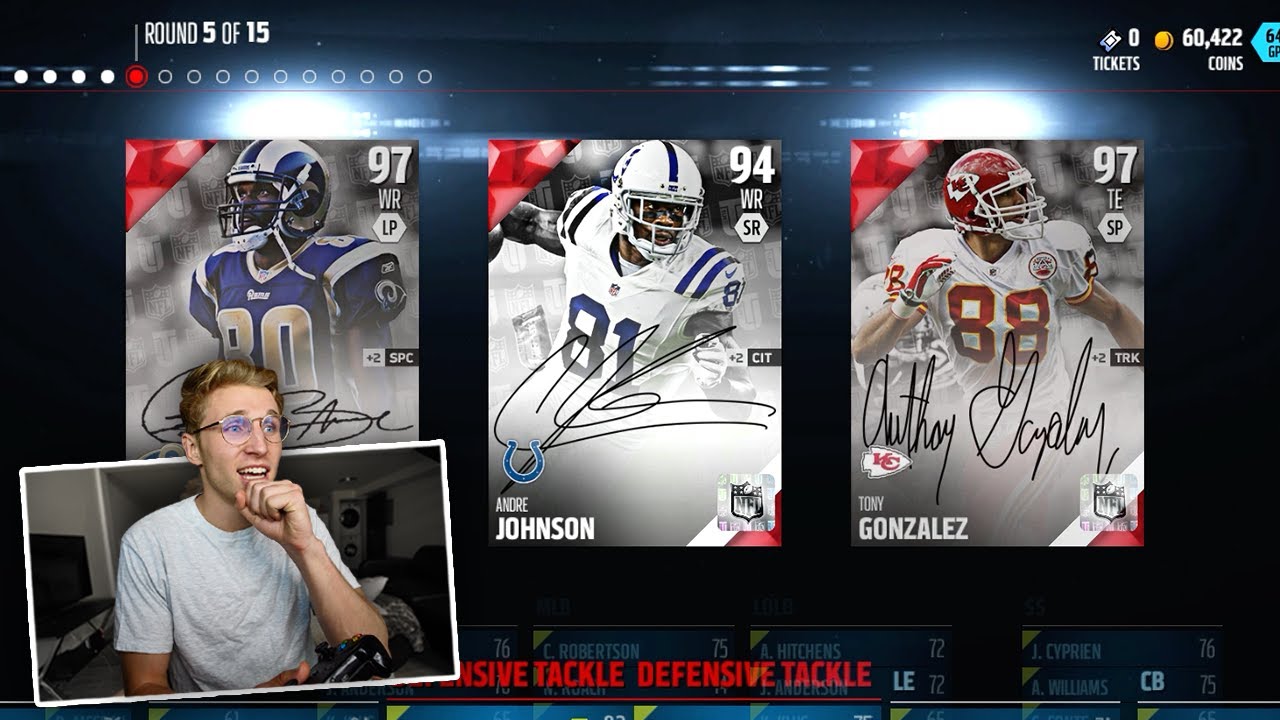 I Went Back To The ORIGINAL Draft Champions...
