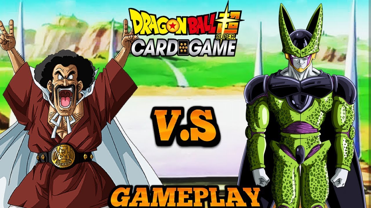 MR.SATAN VS PERFECT CELL: FATE OF THE EARTH BATTLE!