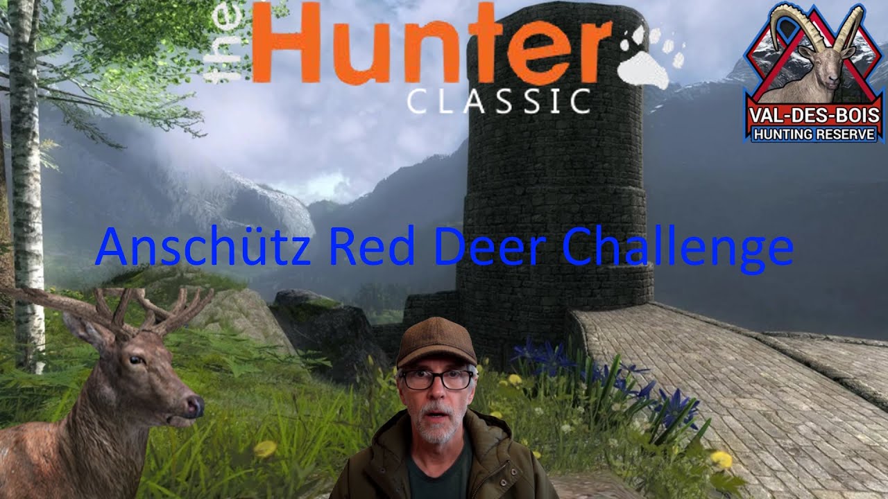 theHunter Classic: Anschütz Red Deer Challenge