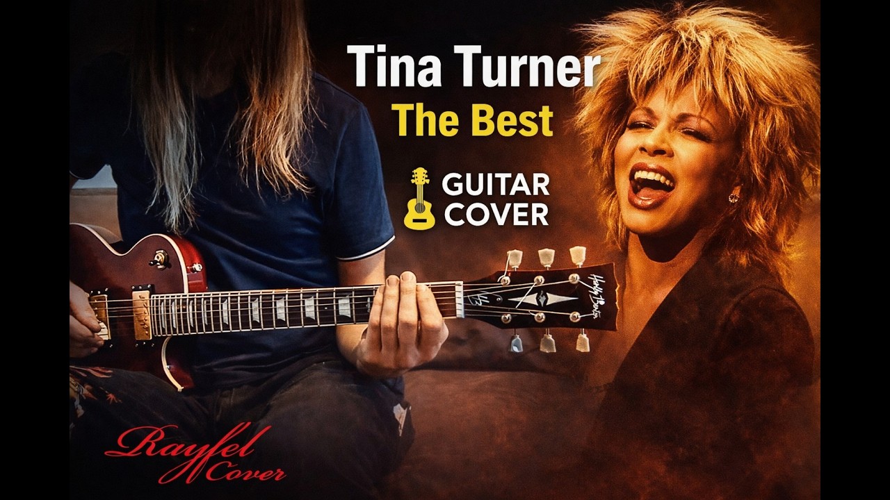 Rayfel Cover //  Tina Turner - The Best  //  Odcinek 42
