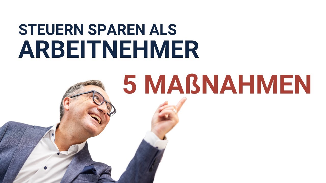 Die 5 teuersten Fehler als Arbeitnehmer beim Thema Steuern und wie du sie vermeidest