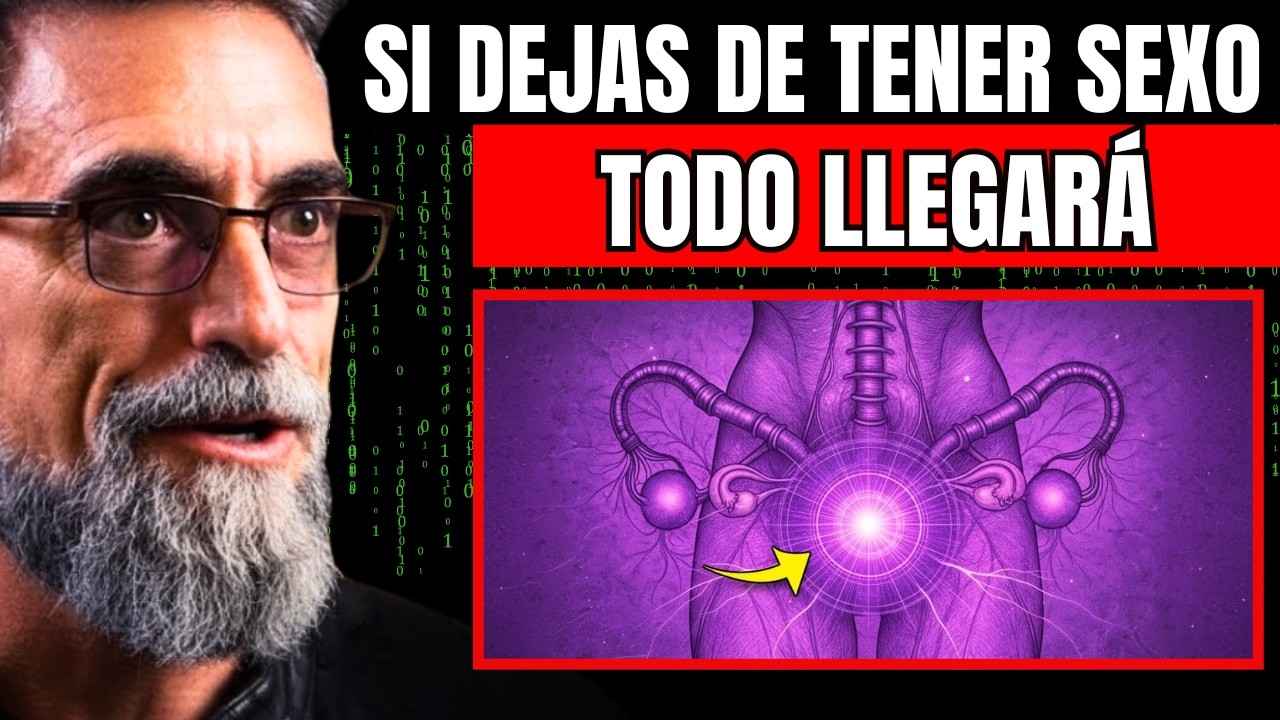 Cuando Dios priva a sus elegidos del deseo sexual (la dura verdad) - Javier Wolcoff