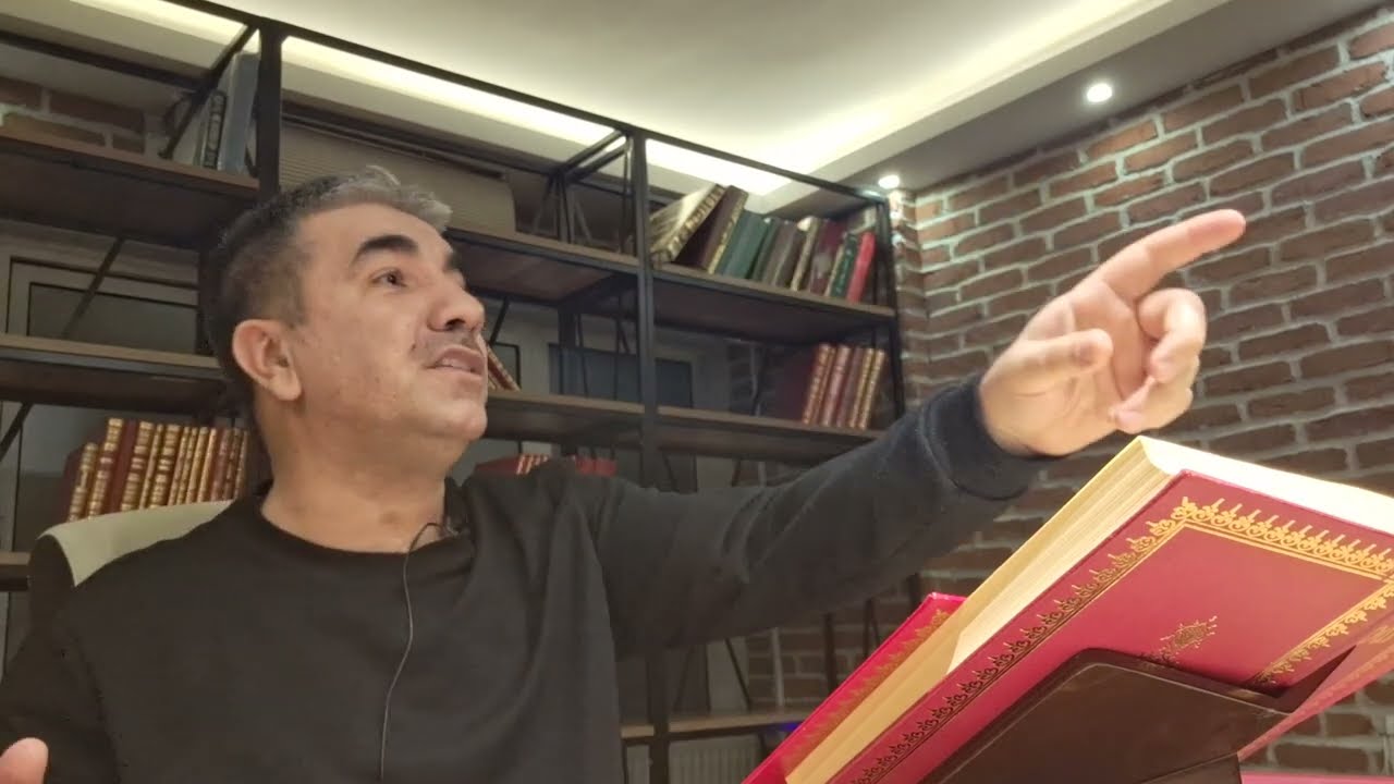 Şehid olmak ve hakikati nedir? Mek.6 Murat dursun