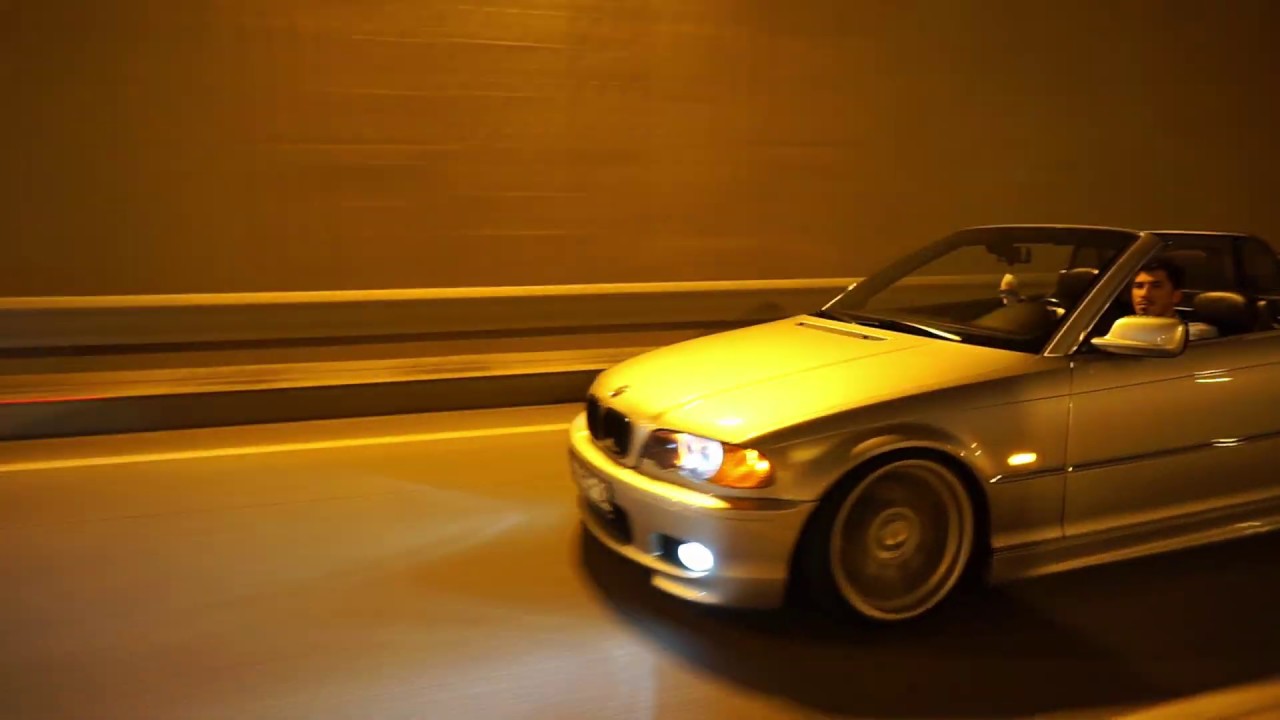 BMW E46 CABRIO