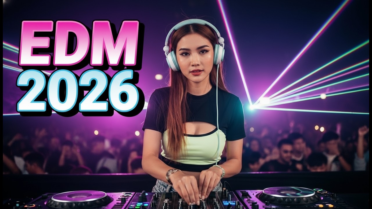 🔥 EDM Remix Club Banger 2026 Hard Dancing | Mix High Energy in Party Beats  🔥 #42