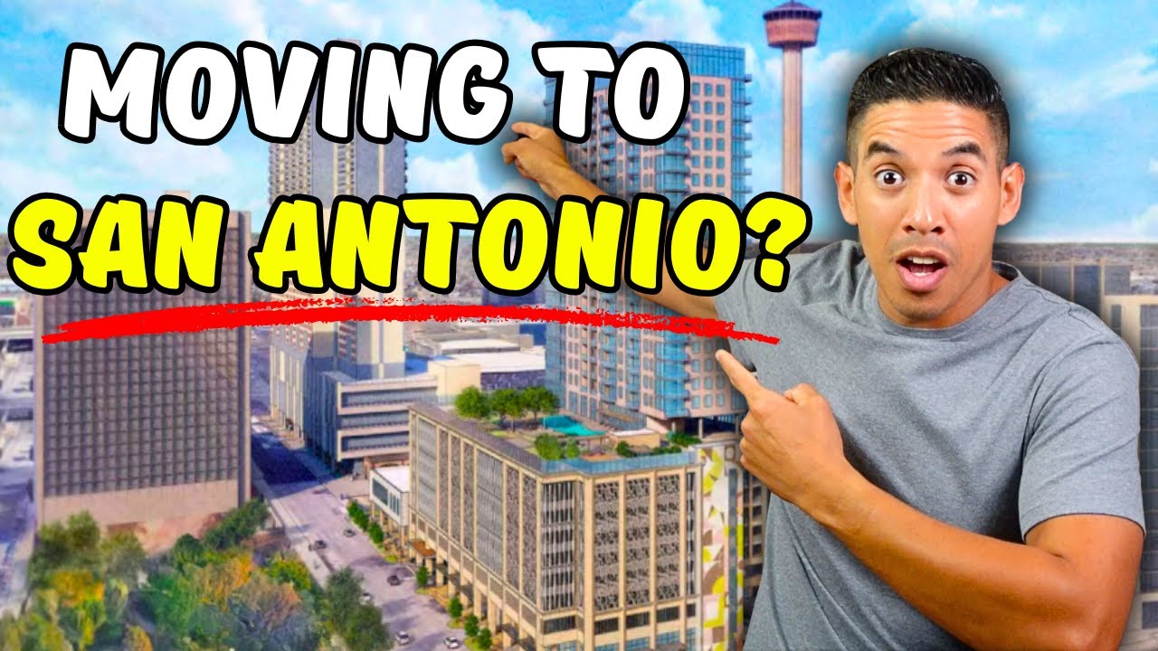 Moving to San Antonio Texas in 2025? PROS & CONS You Need to Know!