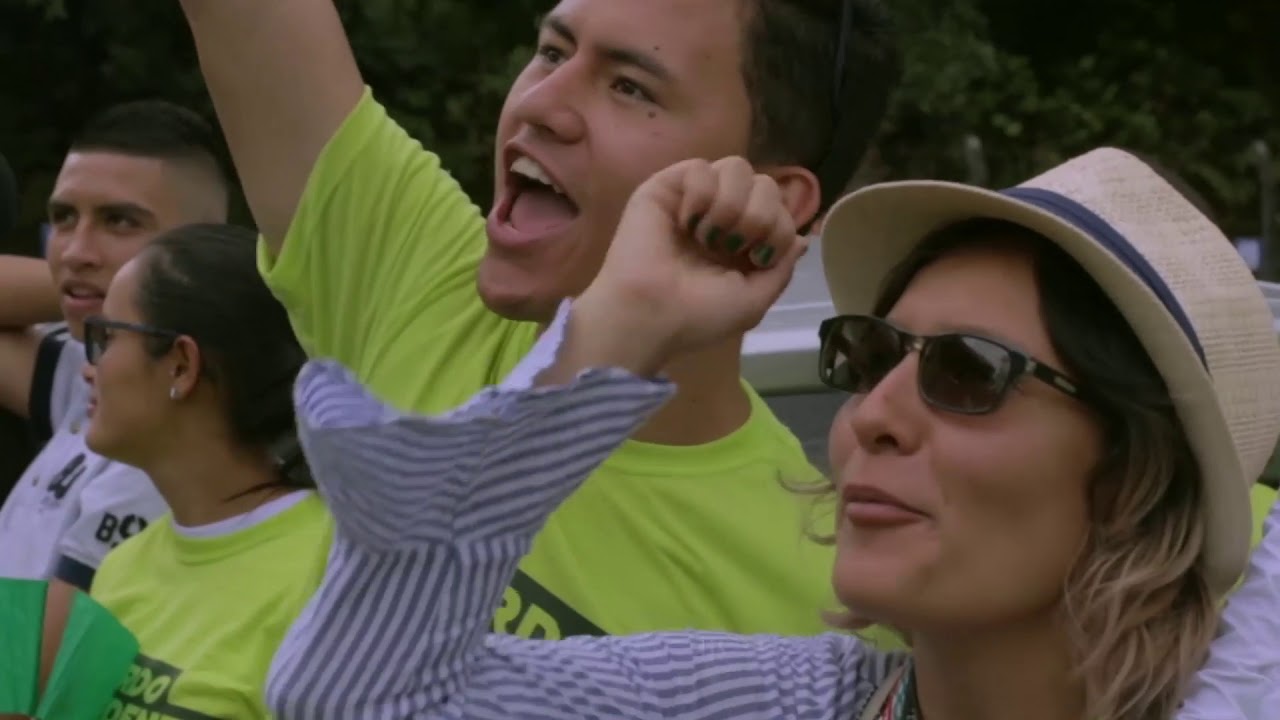 ¿Por qué votar por Sergio Fajardo?