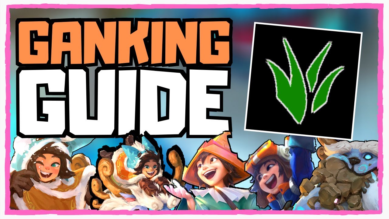4 Best JUNGLE Ganking Strategies [Nunu Example] | League of Legends Guide