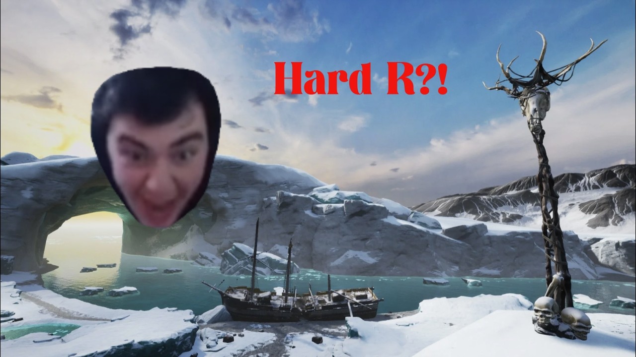 The CRAZIEST GAME I have ever played and a hard R? | Dread Hunger Crew #1