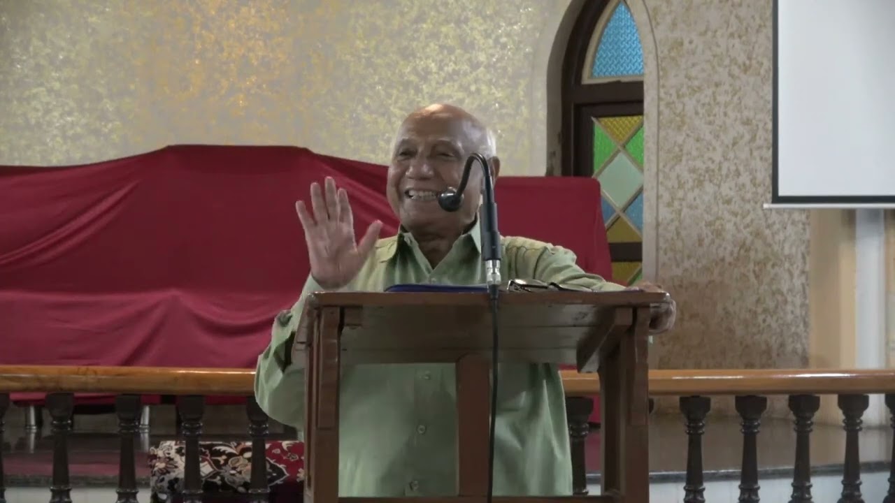 Bible Study :-   Shantilal Parmar હઝકિયેલ -1 : 1 થી 4