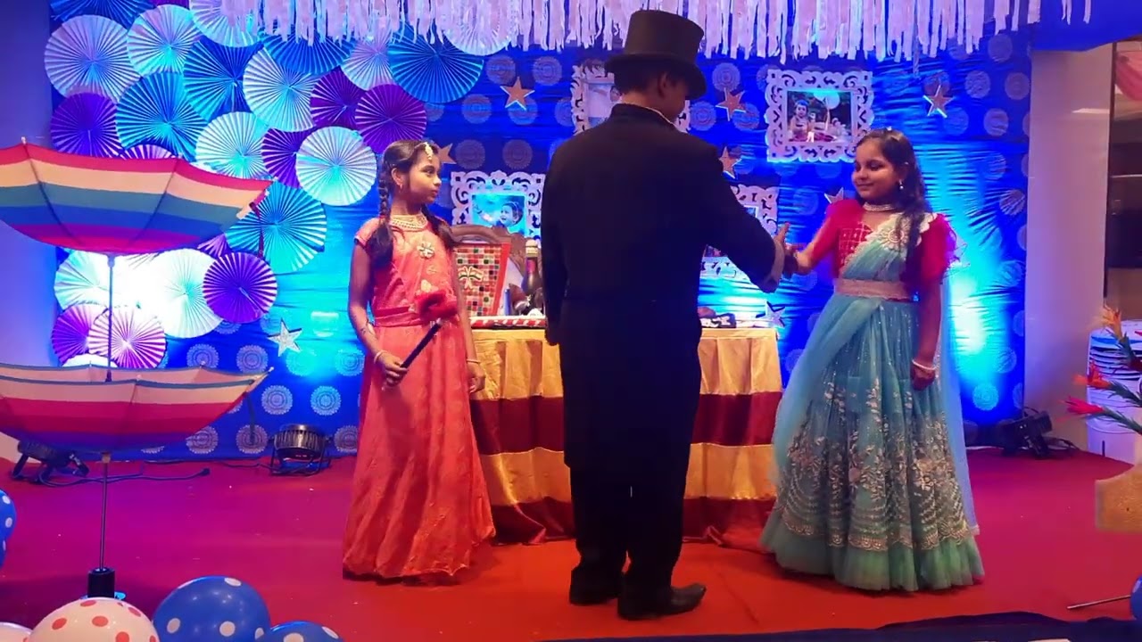 Magic Show by Ramakrishna | Fun Night