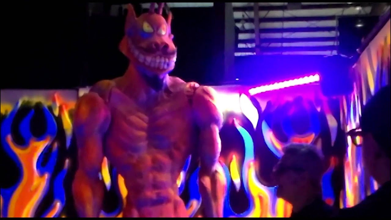 Rob Zombie's Great American Nightmare