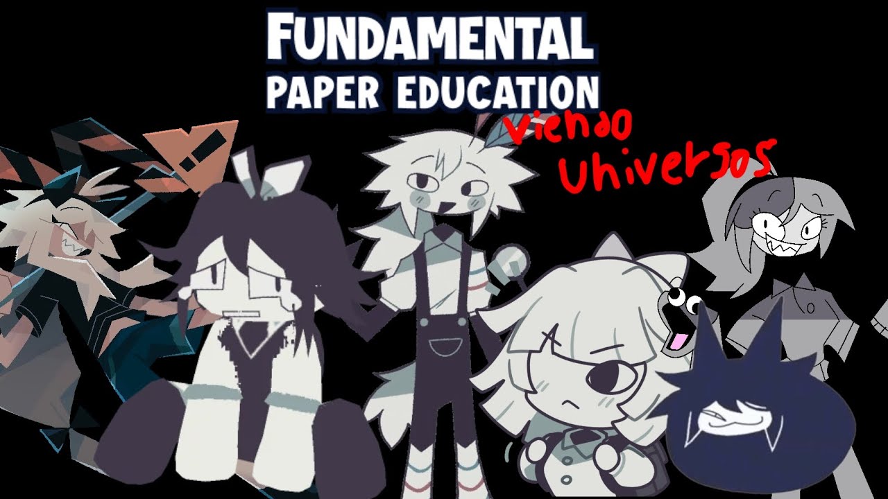 fundamental papel education viendo universos parte 1