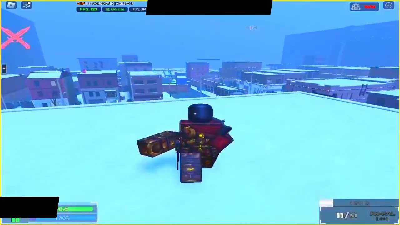 no recoil -criminality montage