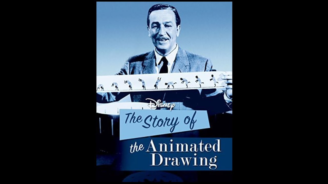 The Story of the Animated Drawing