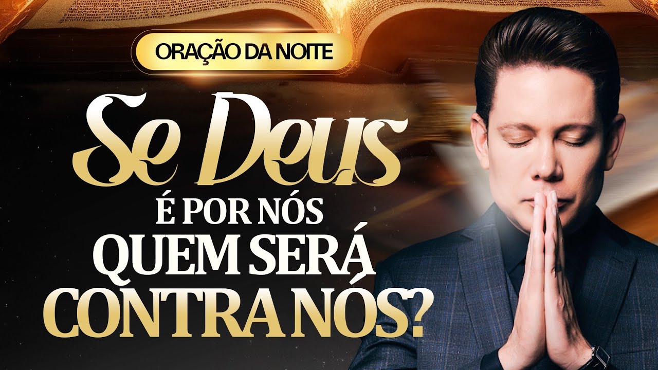 ORA&Ccedil;&Atilde;O MUITO FORTE