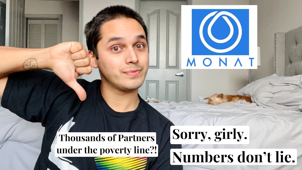 MONAT Income Disclosure Deep Dive 😬😬