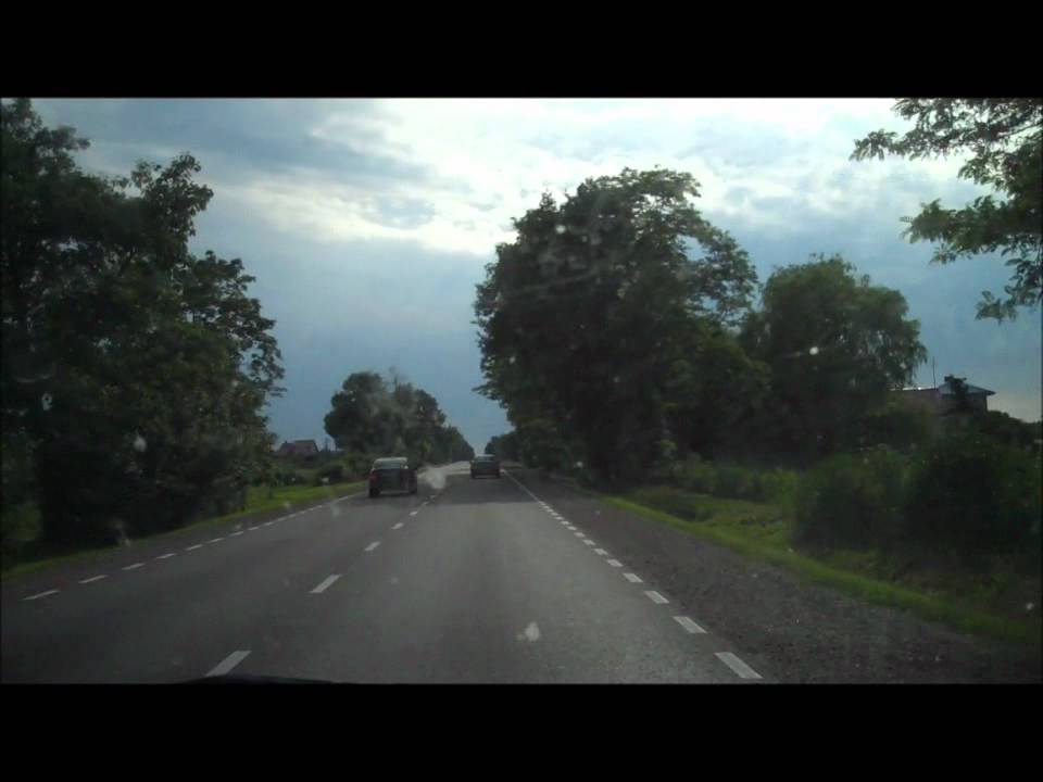 Warsaw to Płock