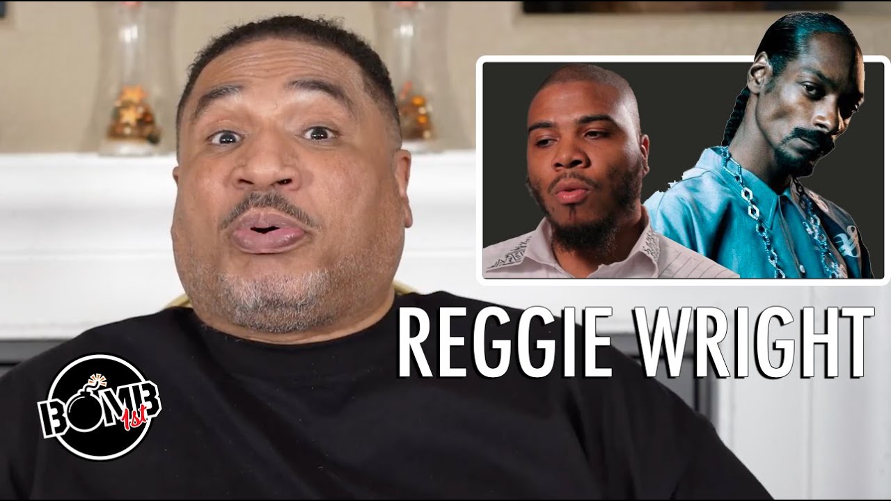 Reggie Wright Speaks On Snoop Dogg Dissing Outlaw Napoleon Over 2Pac Comments!