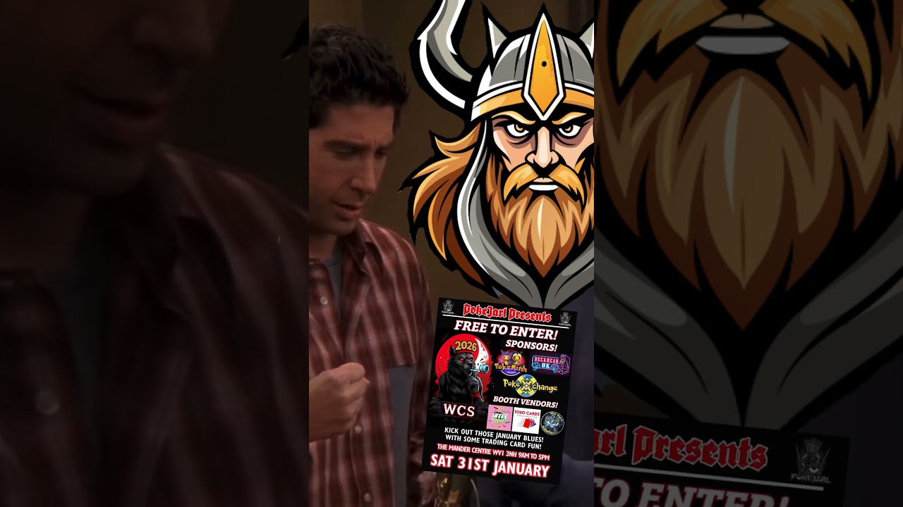THE CARD SHOW THAT BEATS EVERYTHING 