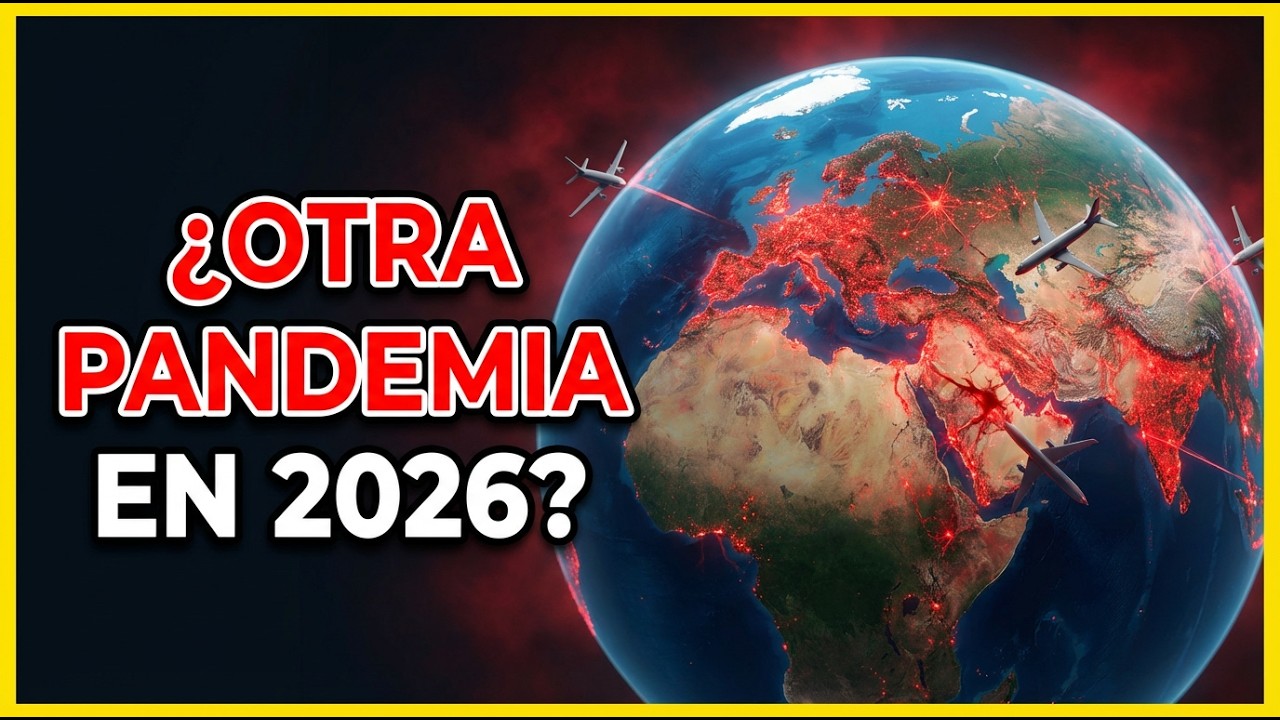 ¿Qué virus nos amenaza en 2026?