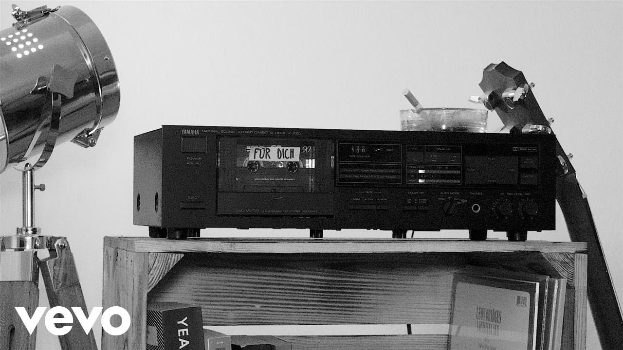 Xavi - Für Dich (Animated Pseudo Video)