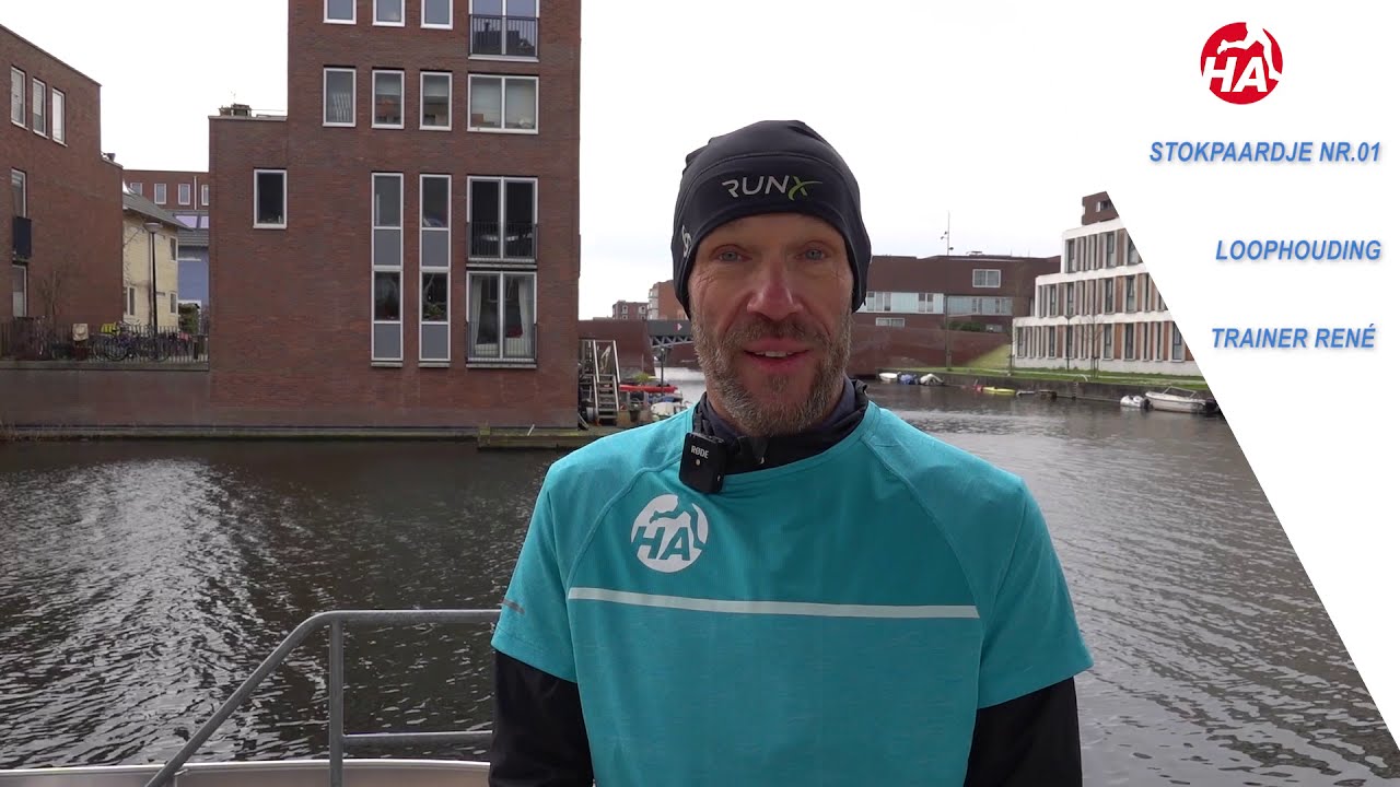Het Stokpaardje van Ren&eacute;: Hardlooptechniek: De Loophouding