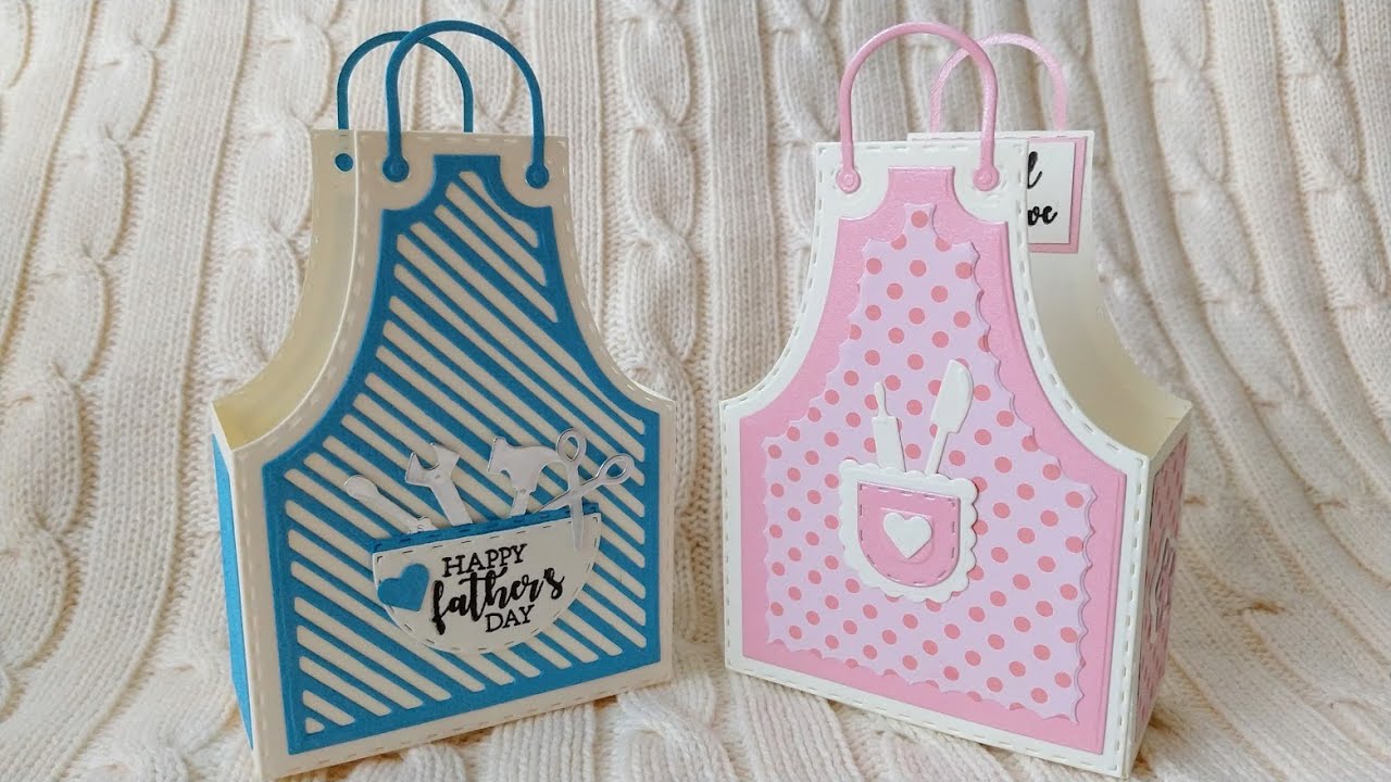 Country Apron Kit  (Tonic Studios)