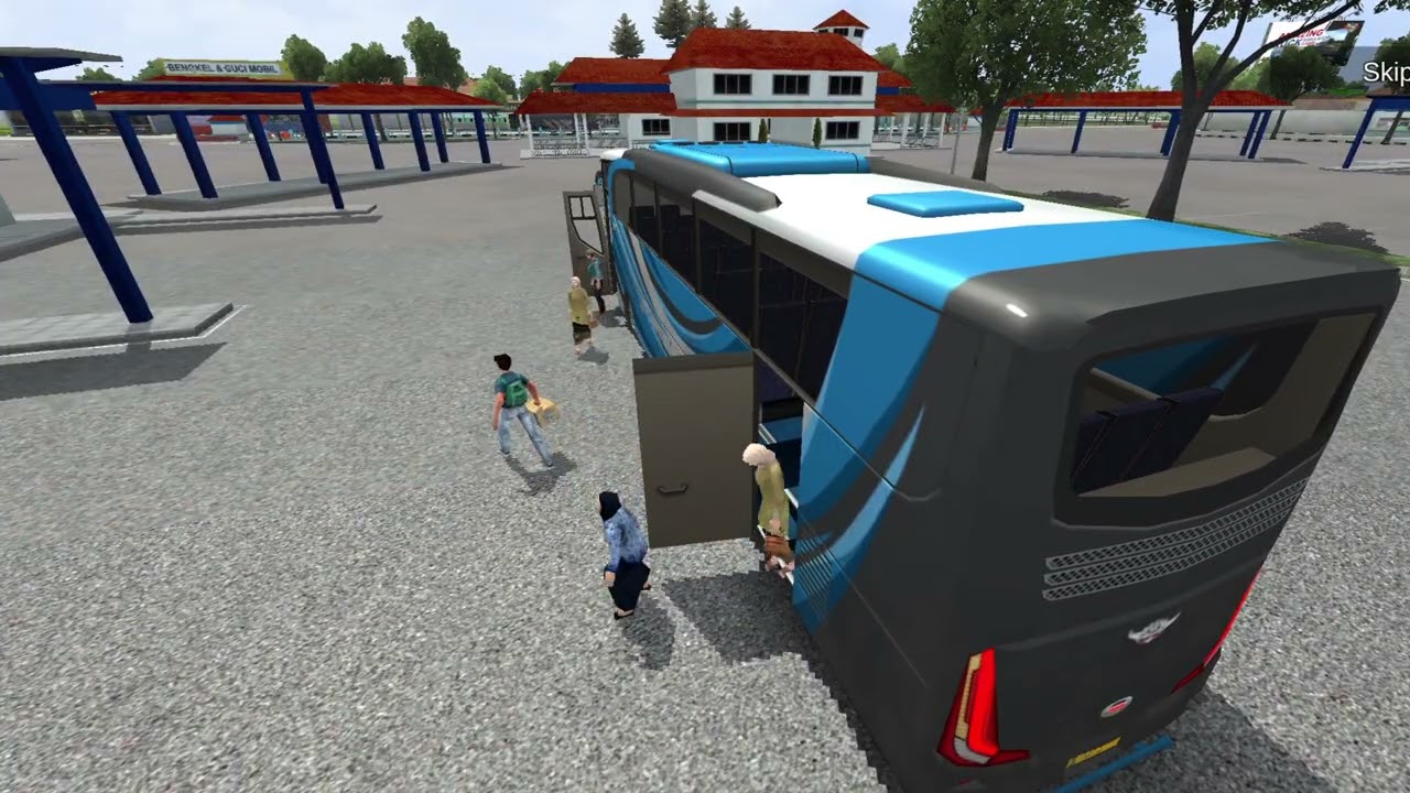 🔥 “Ultimate Bus Driving Open World – Realistic Game Experience!”#gaming #busdrivingexperience #games